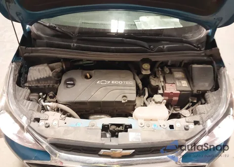 2020 Chevrolet Spark Fwd Ls Automatic z USA, uszkodzony, nr VIN KL8CB6SA8LC470885